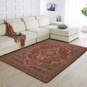 Premium High Quality Imitation Cashmere Rug Carpet - UPX5260802