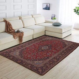 Premium High Quality Imitation Cashmere Rug Carpet - UPX5260804