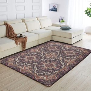 Premium High Quality Imitation Cashmere Rug Carpet - UPX5260805