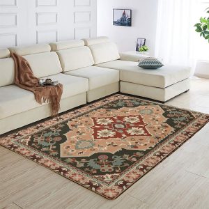 Premium High Quality Imitation Cashmere Rug Carpet - UPX5260806