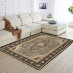 Premium High Quality Imitation Cashmere Rug Carpet - UPX5260808