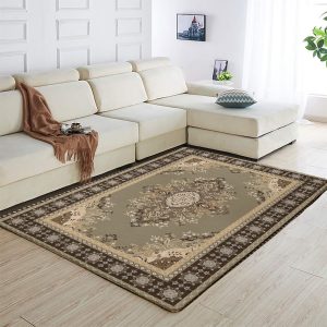 Premium High Quality Imitation Cashmere Rug Carpet - UPX5260808