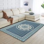 Premium High Quality Imitation Cashmere Rug Carpet - UPX5260809