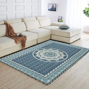 Premium High Quality Imitation Cashmere Rug Carpet - UPX5260809