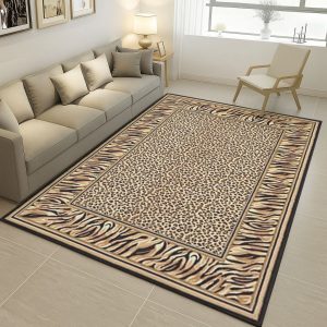 Premium High Quality Imitation Cashmere Rug Carpet - UPX5280804